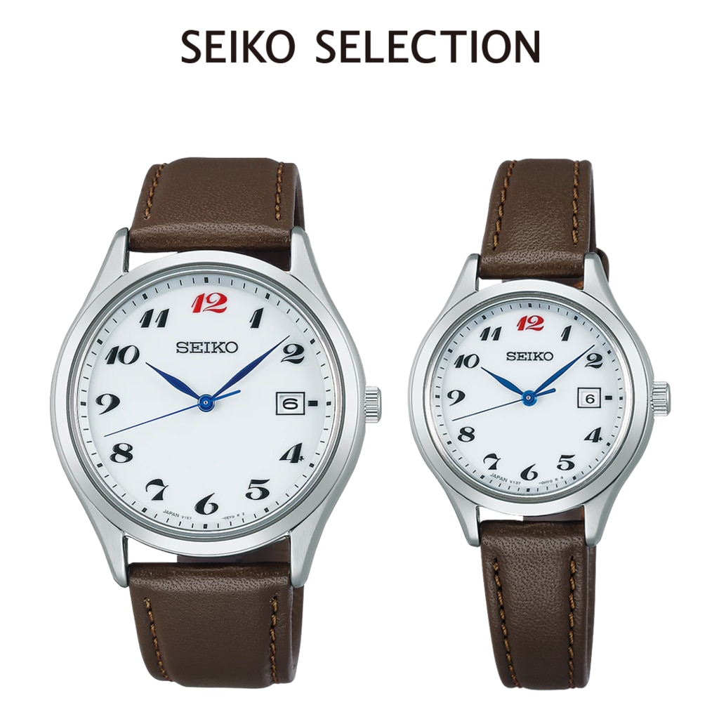 SEIKO SELECTIONよりセイコー腕時計110周年記念限定モデル「SBPX149 