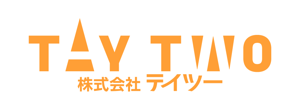 株式会社テイツー　ロゴ