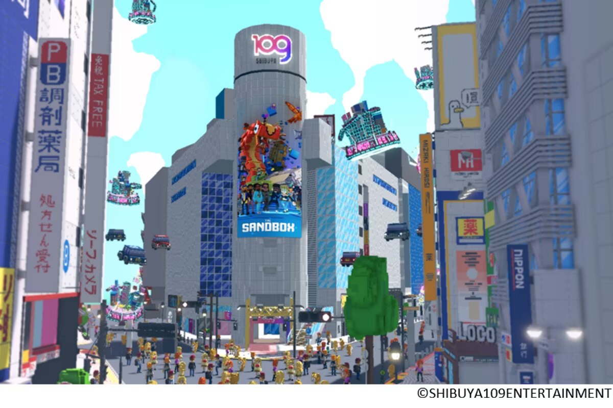 メタバース×NFTで拡張するブランド価値─SHIBUYA109の「Web3」戦略