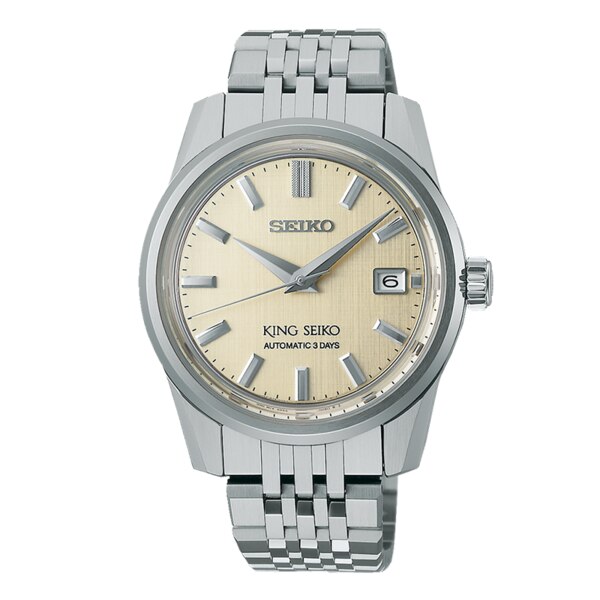 retp2 稼動品 KING SEIKO キングセイコー ファーストモデル 手巻き