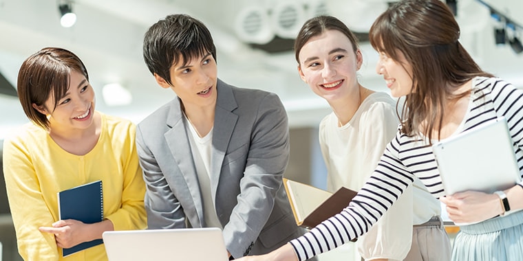 e-日本で働く外国人向け日本の職場でのコミュニケーションとビジネスマナー＜英語＞