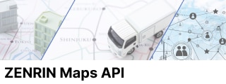 ZENRIN Maps API