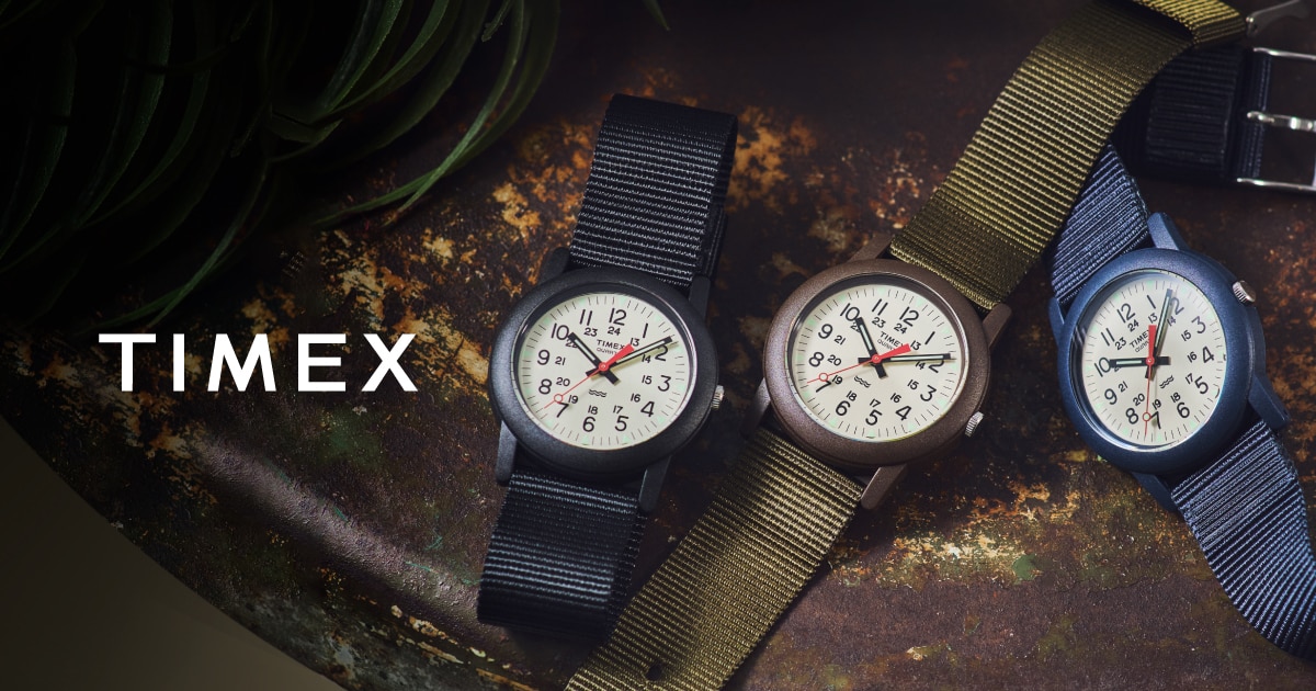 新製品】暗闇で光るグローインザダーク TIMEX TW2Y02600登場 新製品】暗闇で光るグローインザダーク TIMEX TW2Y02600登場