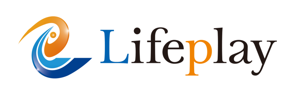Lifeplay　ロゴ
