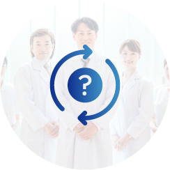 健診常勤医在籍