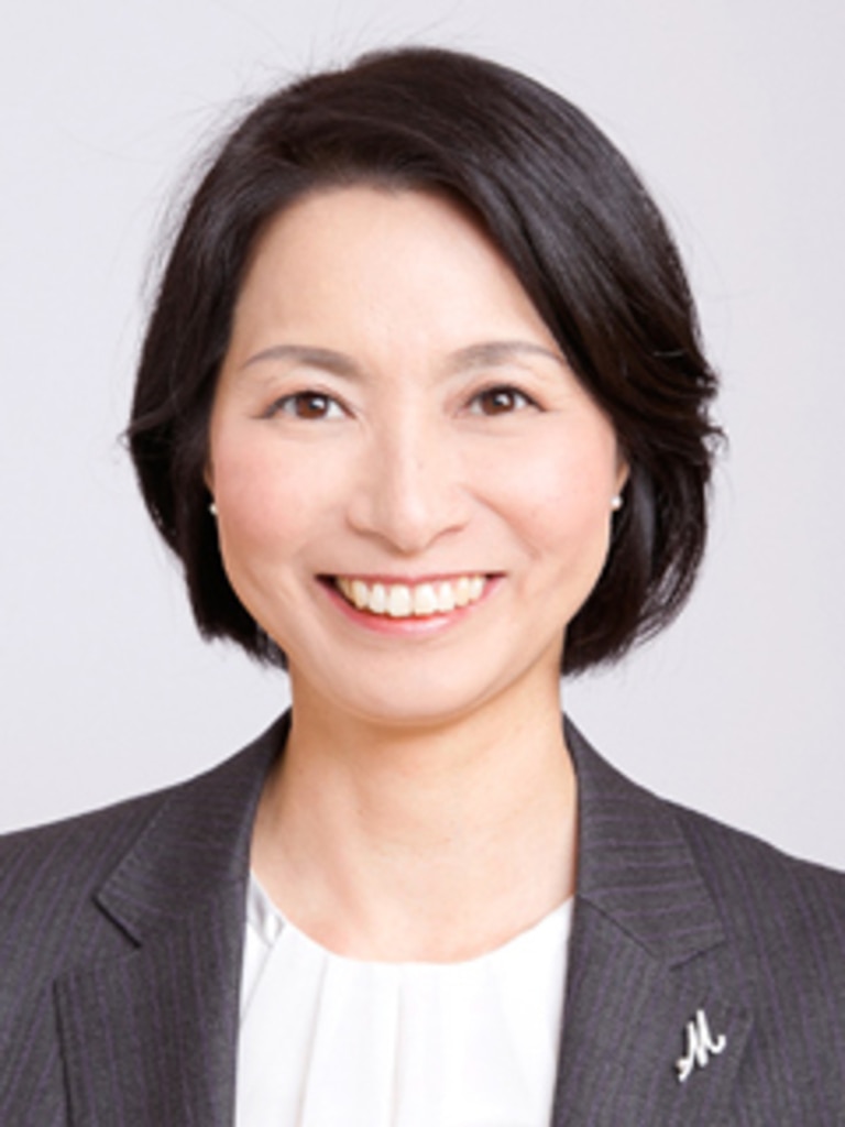 横田美恵子 美容家/メイク講師🌹 | 🚄 ✳︎時差投稿 名古屋3日目