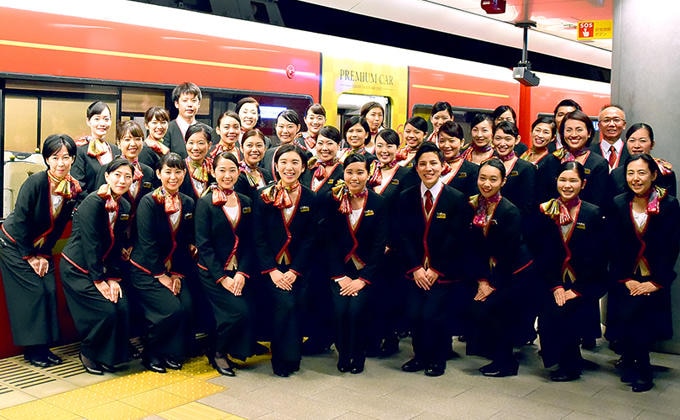 京阪電車で実績も前例もないプロジェクトABSの具体的な提案に安心感