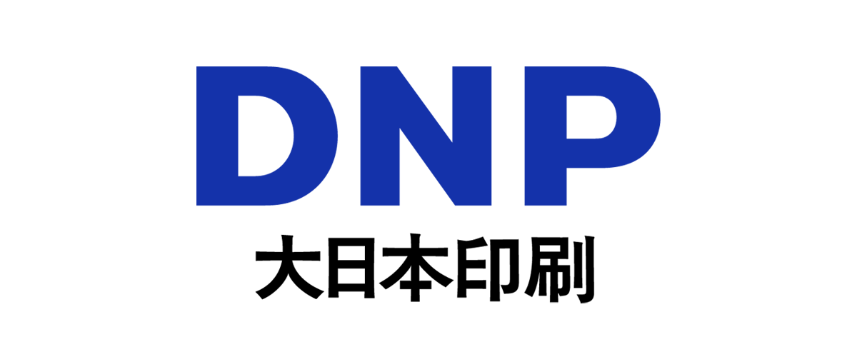 DNP大日本印刷 ロゴ