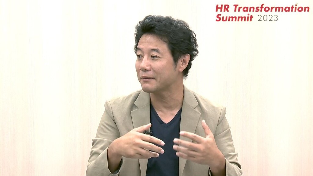 入山教授×渋澤健氏×旭化成 最新データからみる「人的資本開示 入山教授×渋澤健氏×旭化成 最新データからみる「人的資本開示