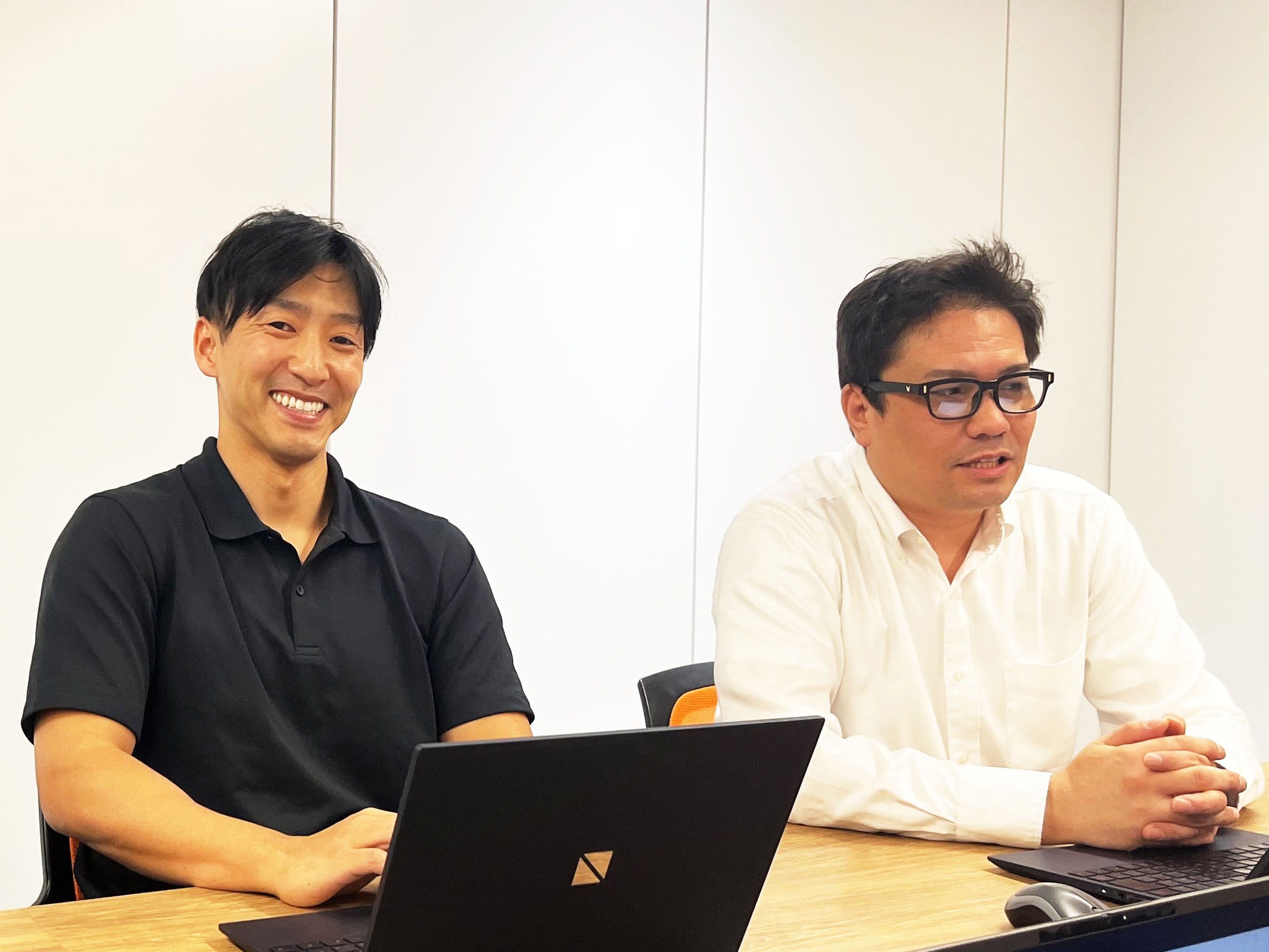 ワールド・ファミリー株式会社様のインタビュー風景③
