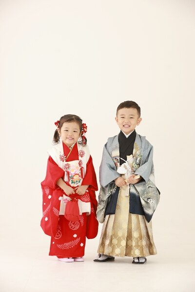 3歳女の子/5歳男の子 兄妹で七五三】お客様 ご紹介 | A-Studio 3歳女の子/5歳男の子 兄妹で七五三】お客様 ご紹介 | A-Studio