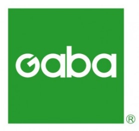 株式会社GABAのロゴ