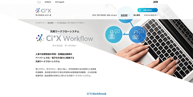 Ci*X Workflow