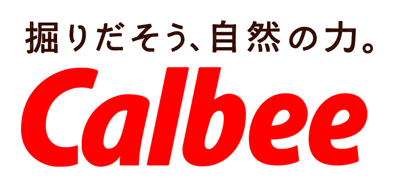 	calbeeロゴ