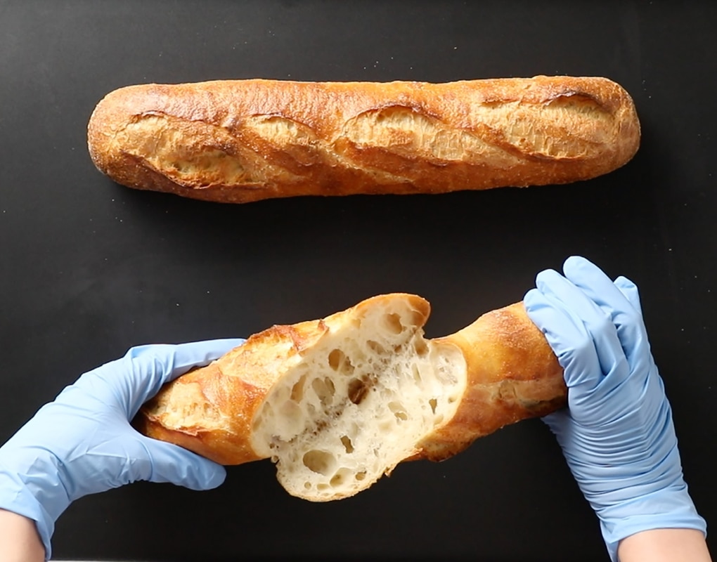 簡便性が高い冷凍パンがロスと生産効率を改善