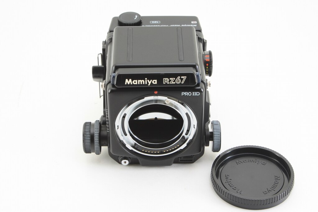 Mamiya RZ67 proⅡ 645フィルムバック Mamiya RZ 645 (Mamiya RZ67 Film Back) - Leica Blog (Matt