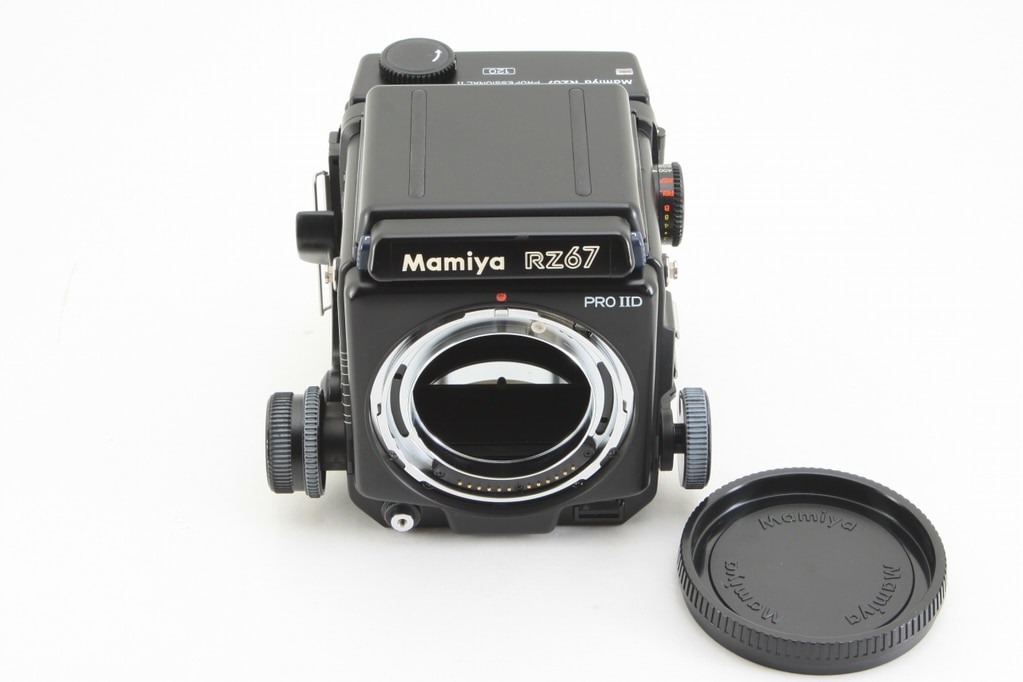 Mamiya RZ67 PRO II D レンズセット - フィルムカメラ