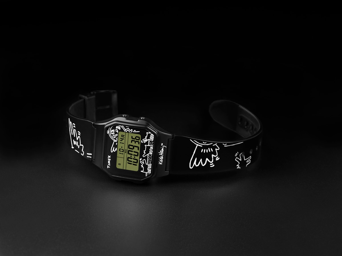 TIMEX x KEITH HARING キースヘリング | 時計専門店ザ・クロックハウス