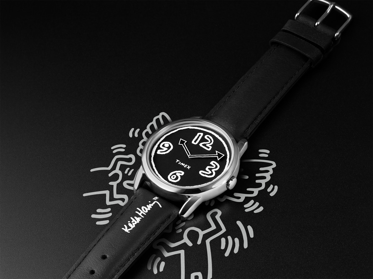 TIMEX x KEITH HARING キースヘリング | 時計専門店ザ・クロック