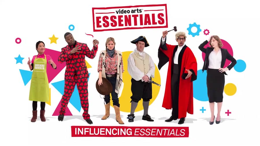 Influence and Negotiation Essentials - Prospera｜株式会社EdulinX ...