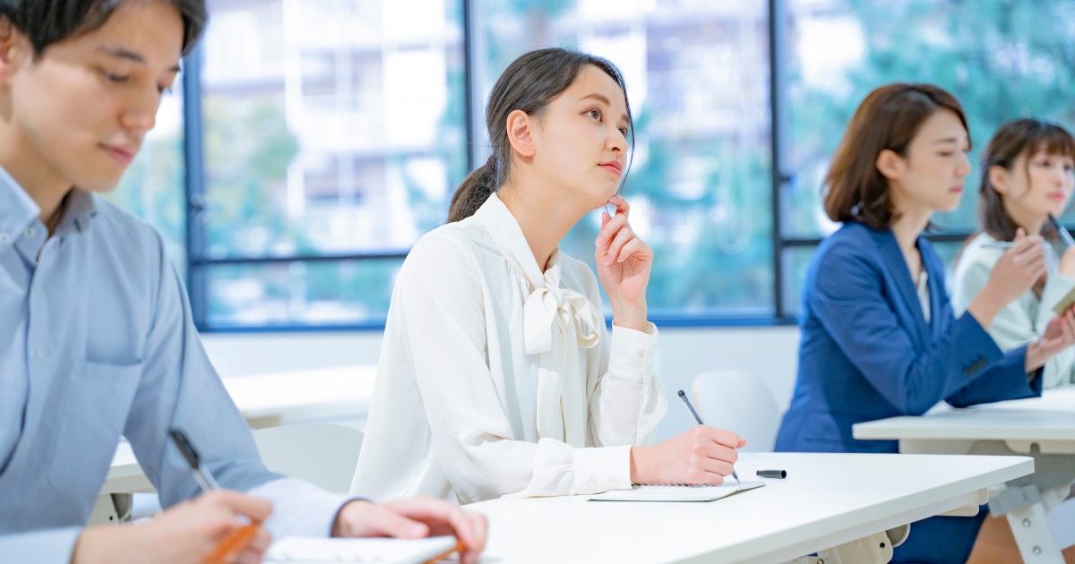 なぜ今、中堅社員の教育が難しいのか イメージ