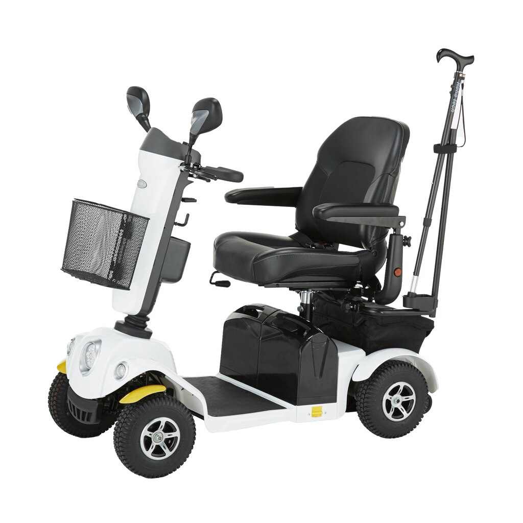 値下げ！2022年購入 フランスベッド製 スマートパル 電動シニアカー3