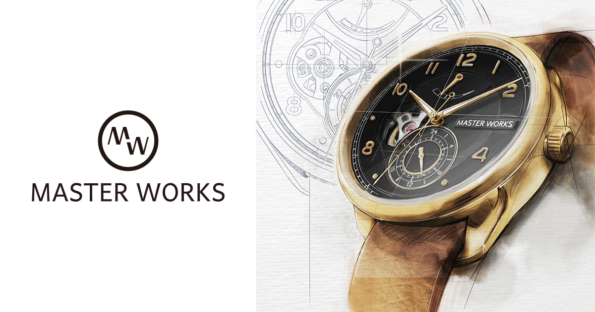 MASTER WORKS