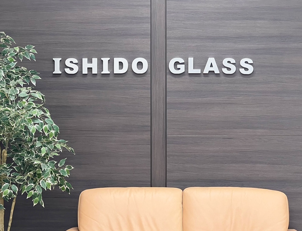 ISHIDO GLASS