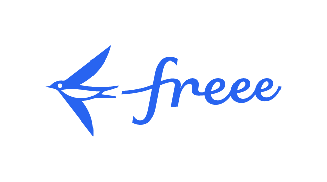 freeeのロゴ