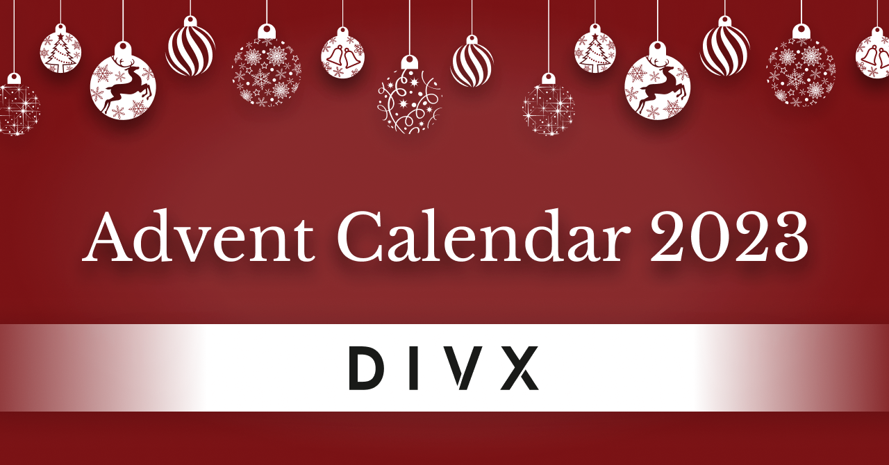 株式会社divx アドベントカレンダー2023