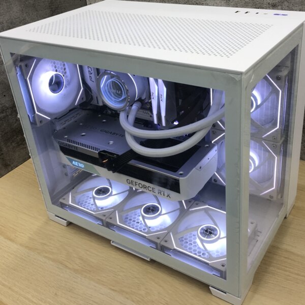自作PCケース LIAN LI PC-V1000 ＋その他おまけ 【公式通販】