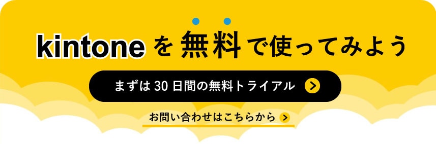 kintone 弱点
