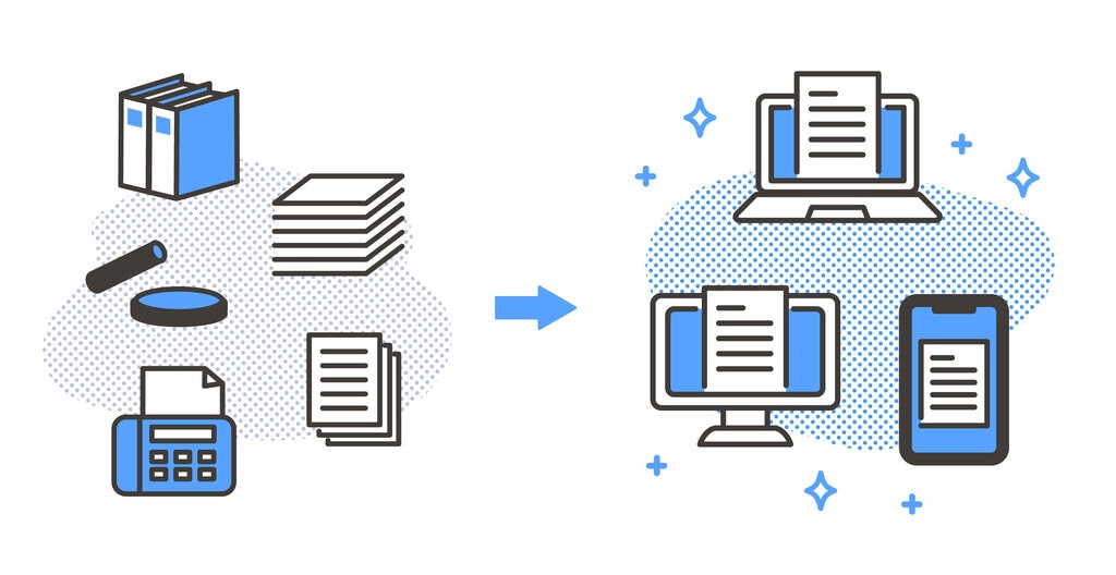 図面書類管理ならDropbox