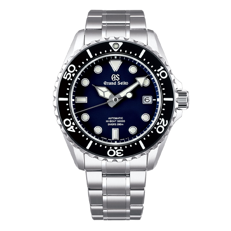 グランドセイコー Sport Collection 200m diver's watch グランドセイコー Sport Collection 200m diver's watch