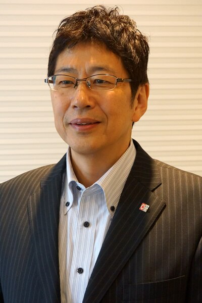 江田 幸央氏