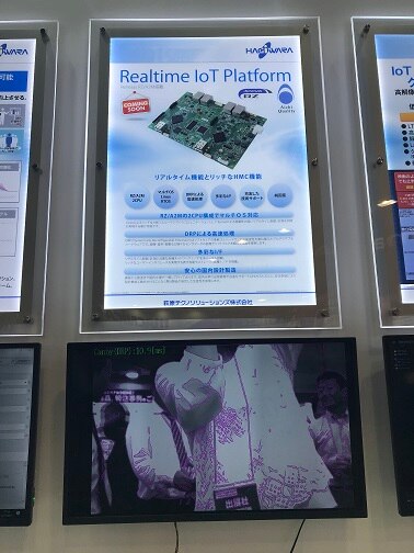 Realtime IoT　Platform