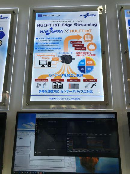 HULFT IoT Edge Streaming