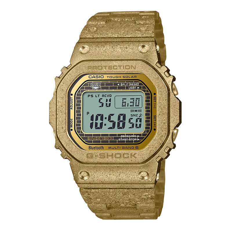 美品【限定·箱付】G-SHOCK GMW-B5000EH-1JR 40周年モデル 40周年を迎えるG-SHOCKの限定モデル GMW-B5000PG-9JR | 株式会社