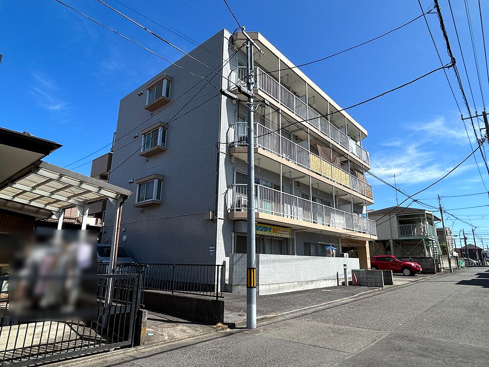 オリバー管理：N様ご所有マンション1