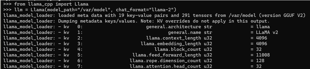 llama-cpp-python-windows+cpu