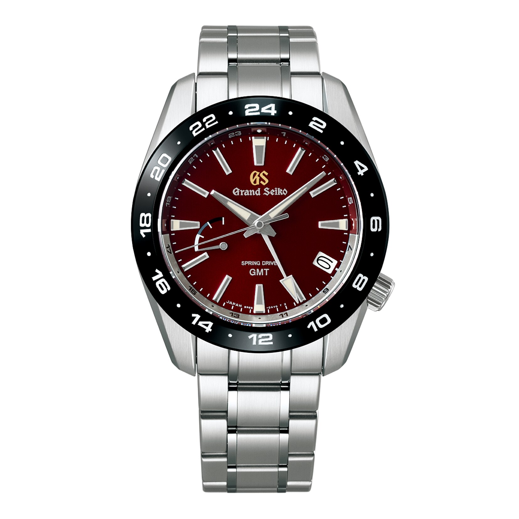 Grand Seiko Quartz | 9F GMT Watch Introduces aBlogtoWatch グランド 