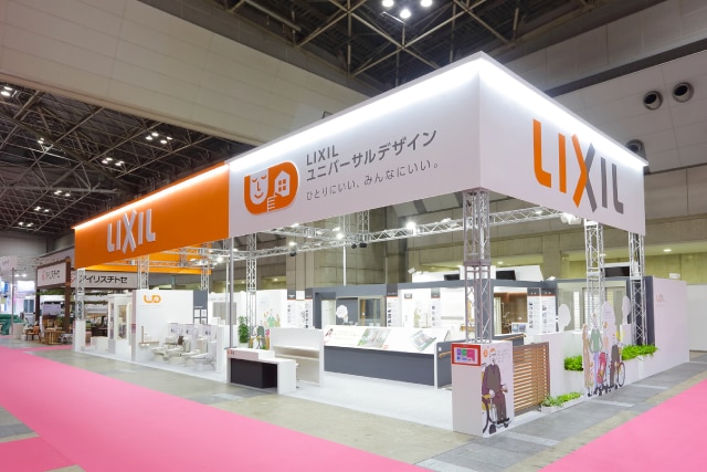 lixilブース