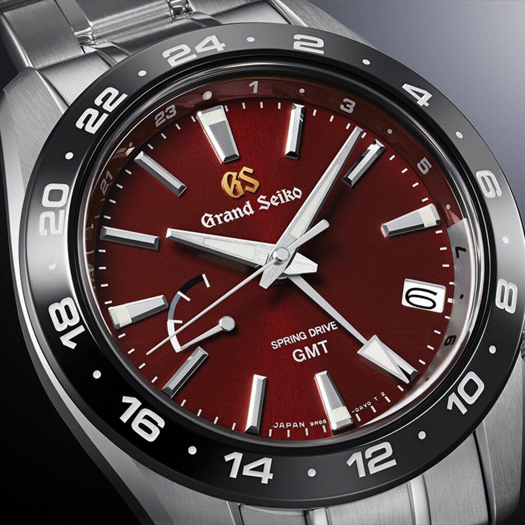 GrandSeiko(グランドセイコー) キャリバー9R 20周年記念限定 GrandSeiko(グランドセイコー) キャリバー9R 20周年記念限定