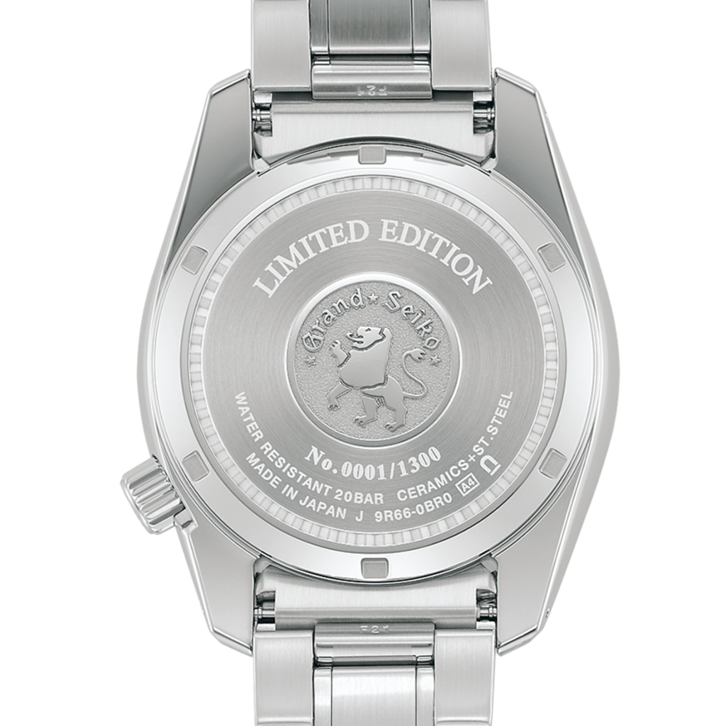GrandSeiko(グランドセイコー) キャリバー9R 20周年記念限定 GrandSeiko(グランドセイコー) キャリバー9R 20周年記念限定