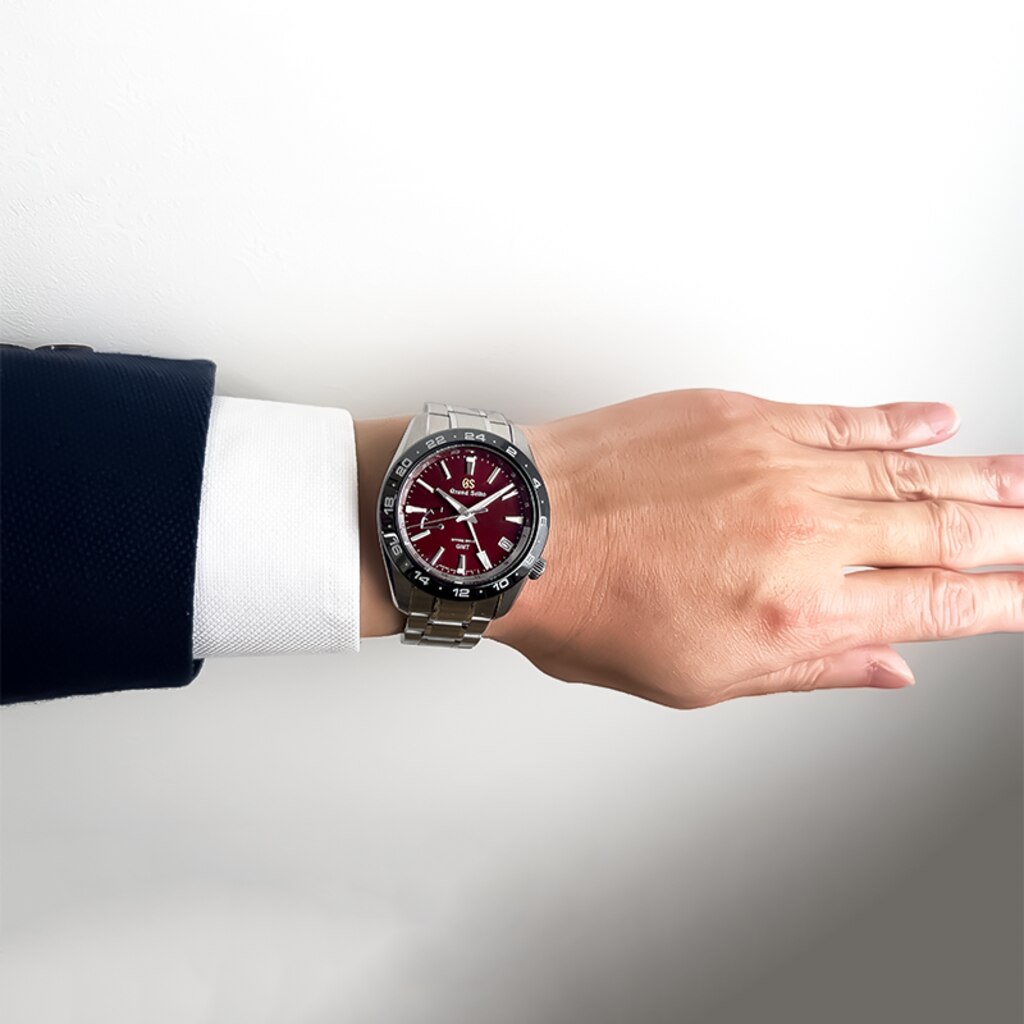 GrandSeiko(グランドセイコー) キャリバー9R 20周年記念限定 GrandSeiko(グランドセイコー) キャリバー9R 20周年記念限定