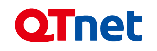 QTnet　ロゴ