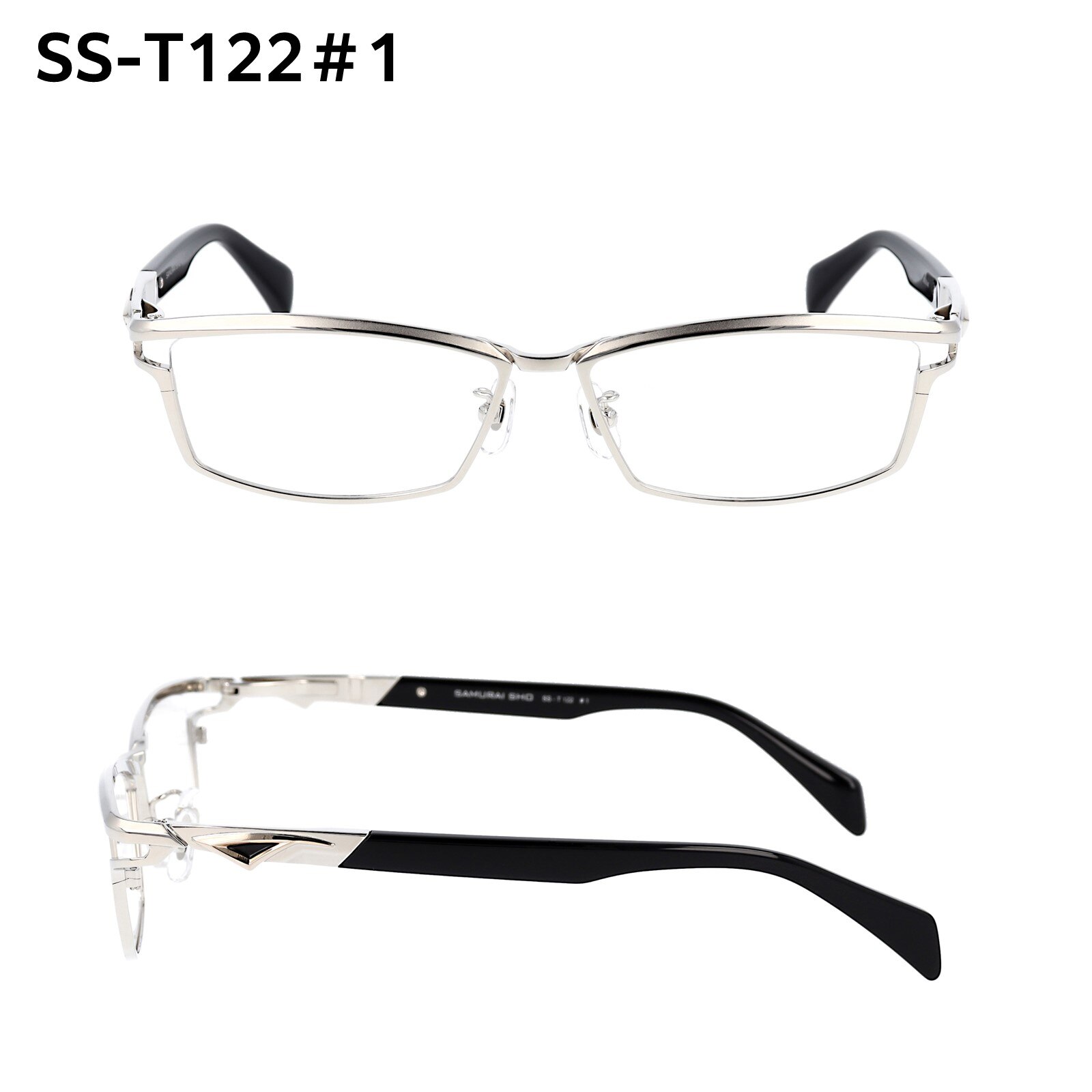 限定セール，高品質 SAMURAI SHO/サムライ翔 SS- T36 #3 眼鏡/メガネ
