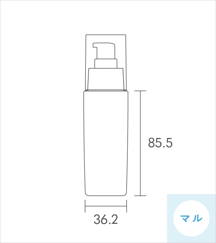 SWJ-PET 120ML｜化粧品容器づくりで創業約100年の石堂硝子株式会社
