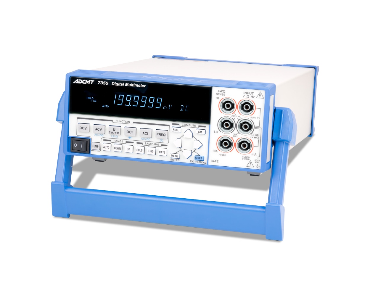 7355|電子計測器のエーディーシー 7355|電子計測器のエーディーシー