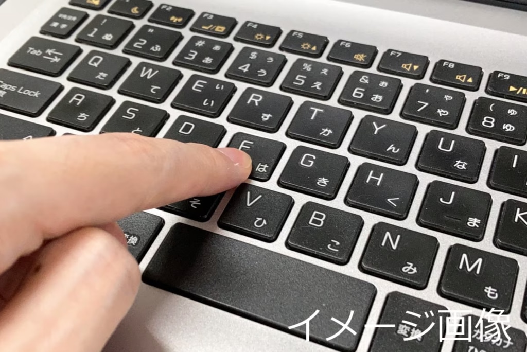パソコン修理 BIOS画面から抜けられないノートPCのSSD交換事例 ドスパラ横浜駅前店
